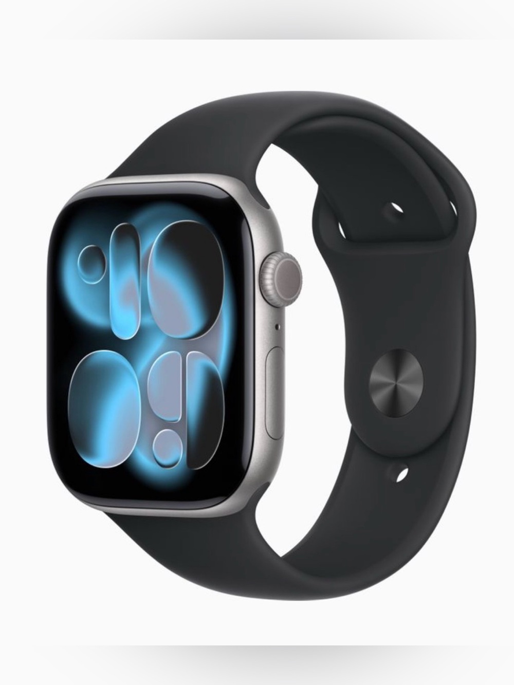 Apple Watch Series 11 46mm M/L in Space Grey (NWT)